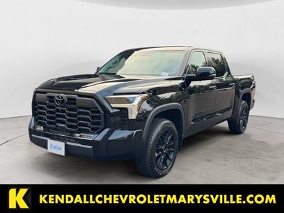 Used 2024 Toyota Tundra Limited w/ TRD Off-Road Package
