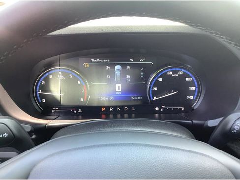 New 2024 Ford Bronco Sport Outer Banks image 15