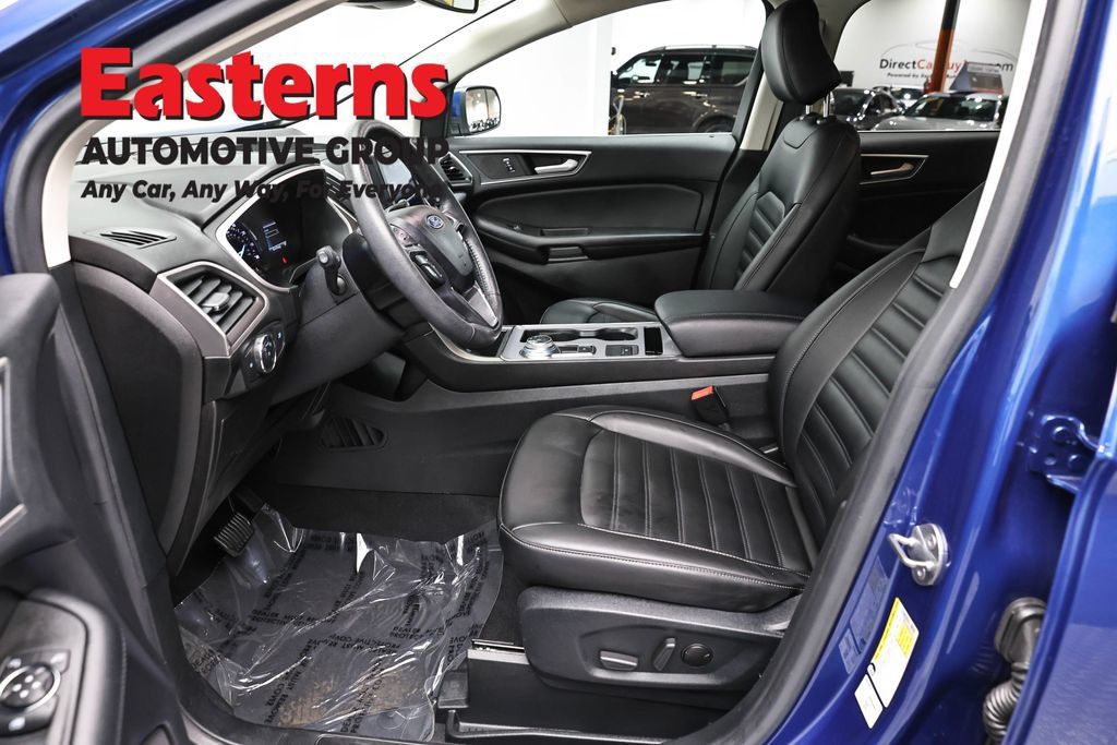 Used 2021 Ford Edge SEL AWD/4WD image 15