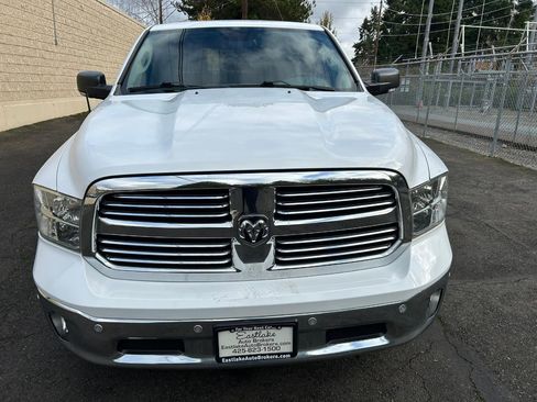 Used 2016 RAM 1500 Big Horn AWD/4WD image 2
