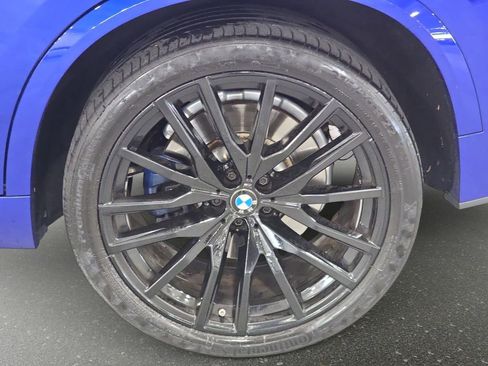 Certified 2024 BMW X5 M60i w/ Executive Package AWD/4WD image 29