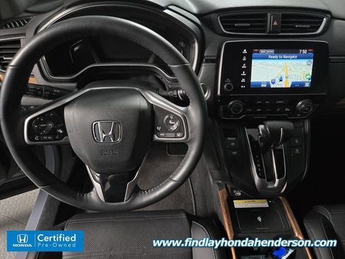 Certified 2021 Honda CR-V Touring image 18