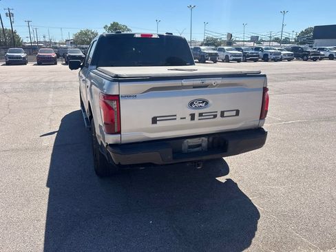 Used 2024 Ford F150 XLT w/ Equipment Group 303A High AWD/4WD image 14