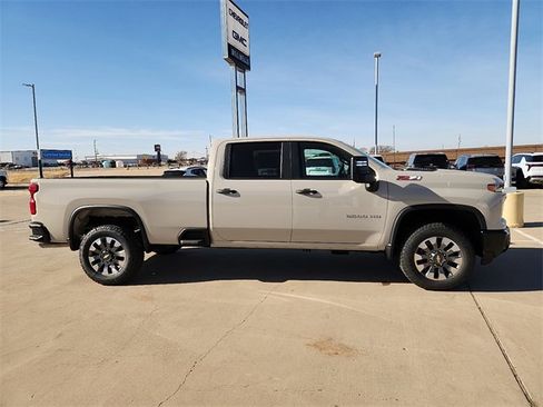 New 2026 Chevrolet Silverado 2500 Custom w/ Custom Convenience Package image 5