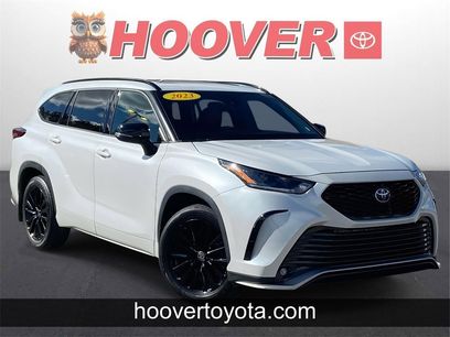 Used 2023 Toyota Highlander XSE