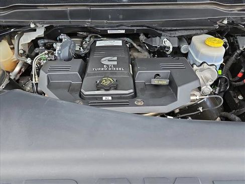 Used 2022 RAM 2500 Laramie AWD/4WD image 21