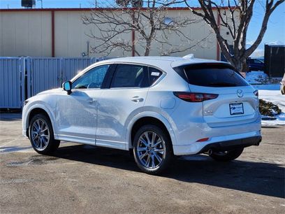 New 2025 MAZDA CX-5 AWD 2.5 S w/ Premium Plus Pkg