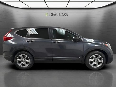 Used 2017 Honda CR-V EX-L image 4