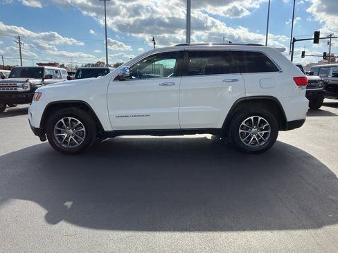 Used 2014 Jeep Grand Cherokee Limited image 4