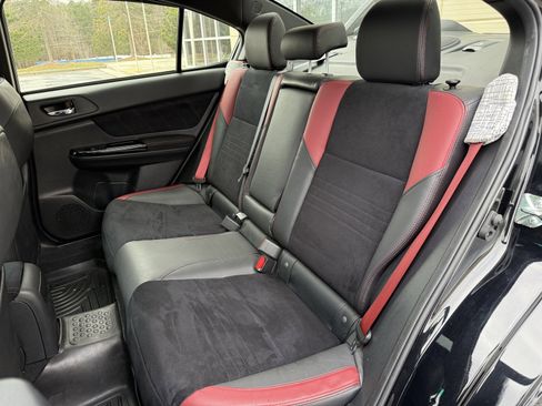 Used 2018 Subaru WRX STI Limited image 39