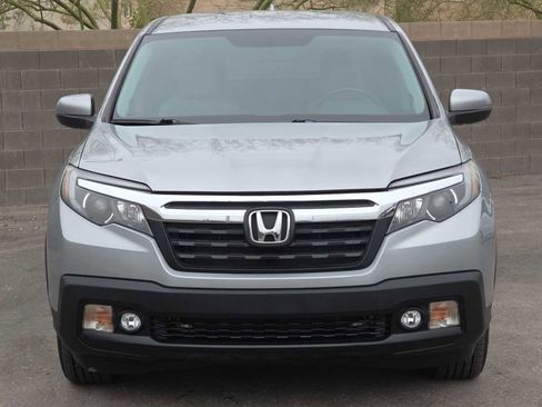 Used 2018 Honda Ridgeline RTL image 4
