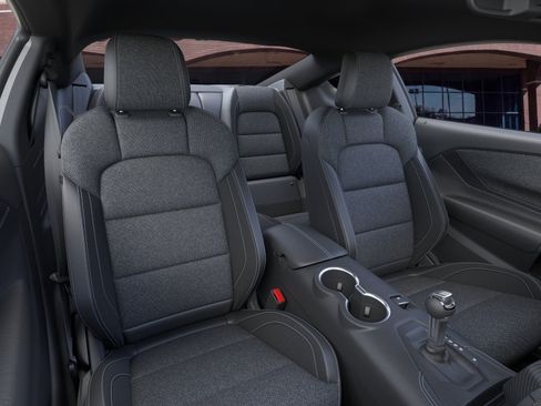 New 2026 Ford Mustang Coupe RWD image 10