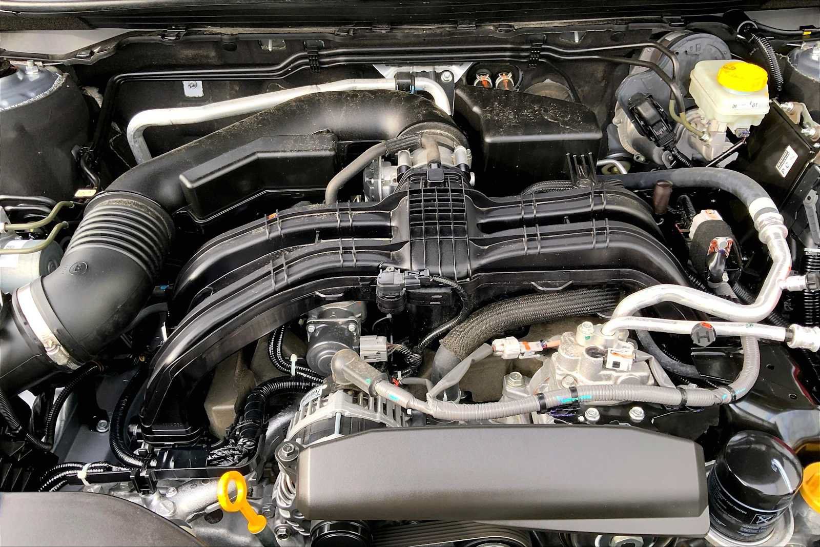 Used 2025 Subaru Legacy Premium AWD/4WD image 29