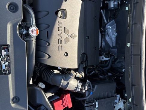 New 2025 Mitsubishi Outlander Sport ES image 32