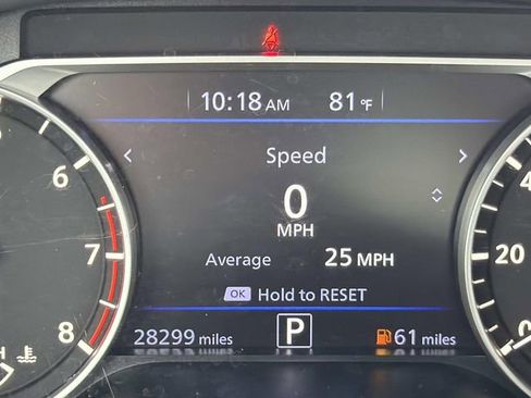Used 2024 Nissan Altima 2.5 SV FWD image 26