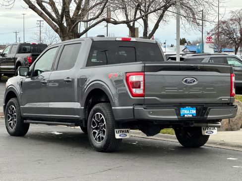 Certified 2022 Ford F150 Lariat image 6