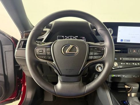 Certified 2025 Lexus ES 350 w/ Premium Package FWD image 29