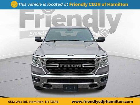 Used 2022 RAM 1500 Big Horn image 8