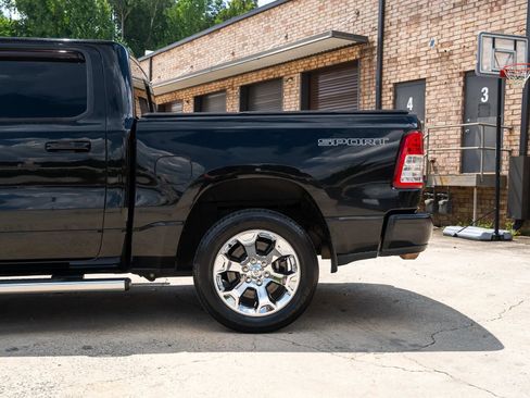 Used 2020 RAM 1500 Big Horn AWD/4WD image 5