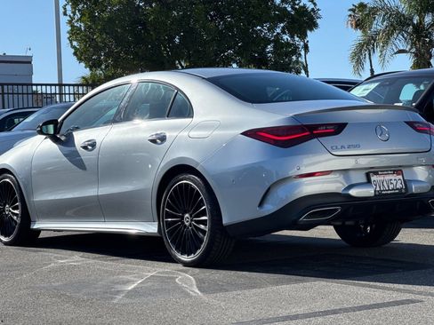 Certified 2026 Mercedes-Benz CLA 250 image 6