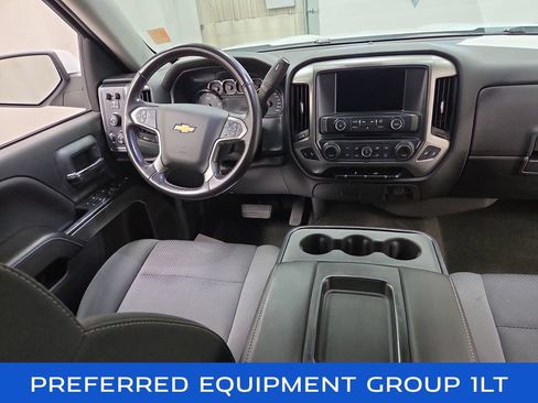 Used 2018 Chevrolet Silverado 1500 LT w/ All Star Edition AWD/4WD image 12
