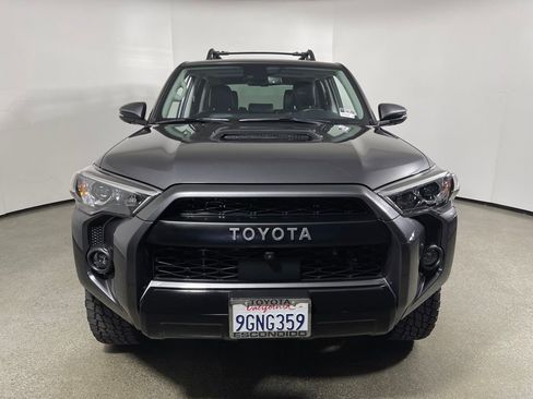Certified 2023 Toyota 4Runner TRD Pro image 8