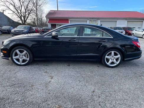 Used 2014 Mercedes-Benz CLS 550 4MATIC image 4