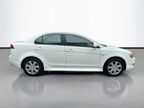Used 2013 Mitsubishi Lancer ES FWD image 5