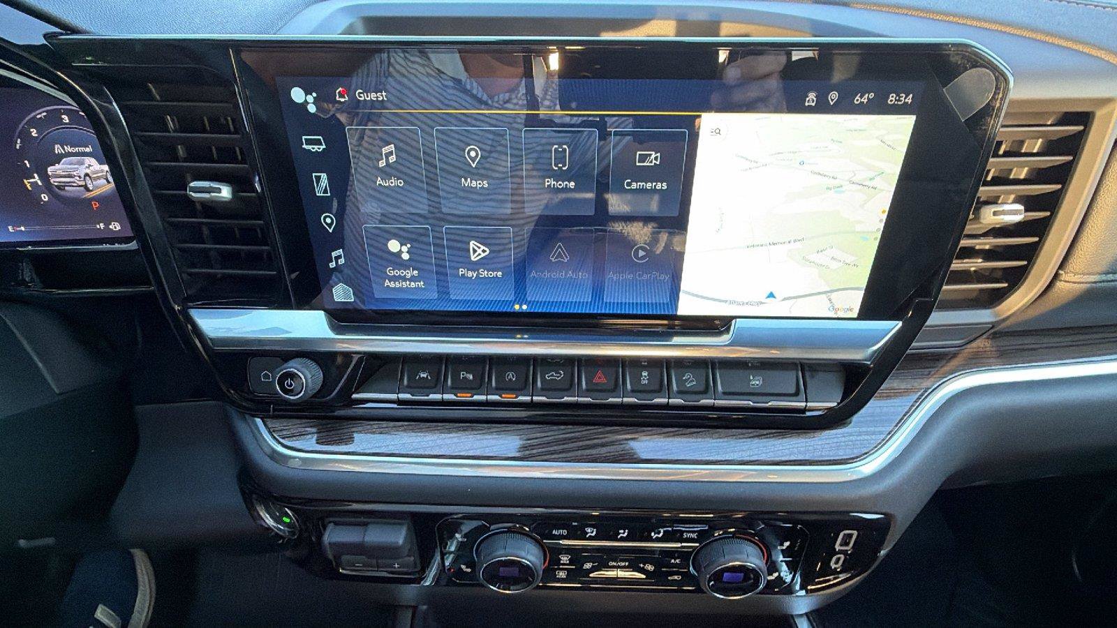 New 2026 Chevrolet Silverado 1500 RST AWD/4WD image 28