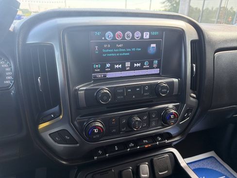 Used 2016 Chevrolet Silverado 1500 LT w/ All Star Edition AWD/4WD image 15