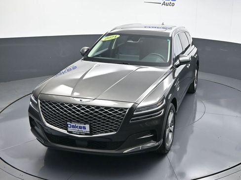 Used 2024 Genesis GV80 3.5T image 49