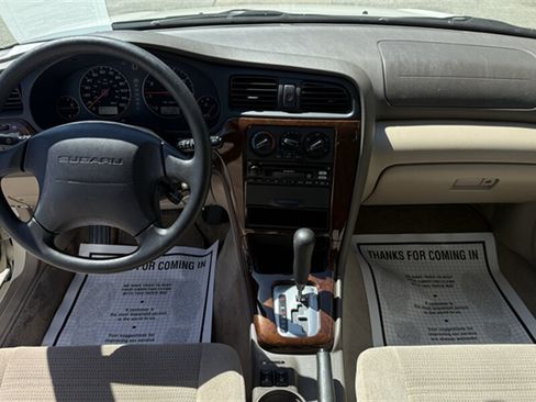 Used 2003 Subaru Outback Wagon AWD/4WD image 6