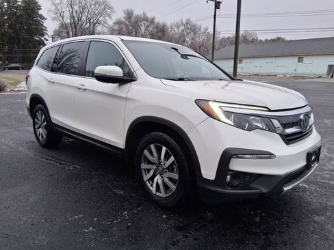 Used 2019 Honda Pilot EX-L image 7