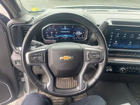 Certified 2024 Chevrolet Silverado 1500 LT AWD/4WD image 23