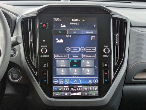 New 2026 Subaru Forester Touring AWD/4WD image 19