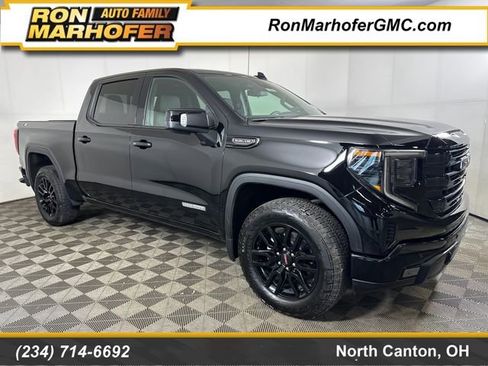 New 2026 GMC Sierra 1500 Elevation w/ Elevation Premium Package AWD/4WD image 1