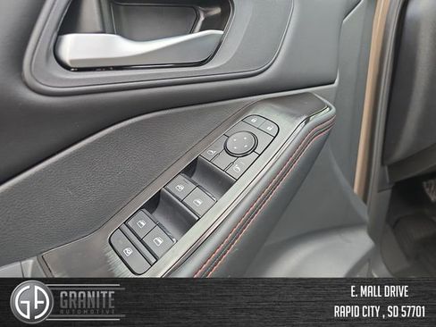 New 2026 Nissan Rogue SV AWD/4WD image 11
