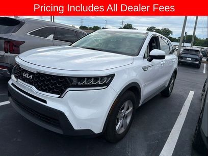 Used 2022 Kia Sorento LX