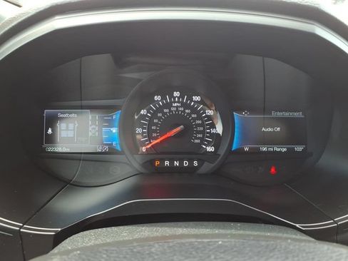 Certified 2024 Ford Edge ST w/ Equipment Group 401A AWD/4WD image 17