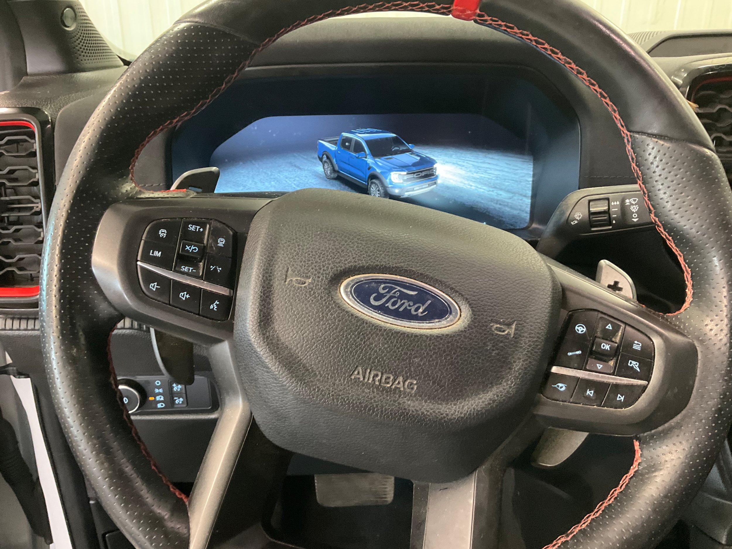Used 2024 Ford Ranger Raptor AWD/4WD image 14