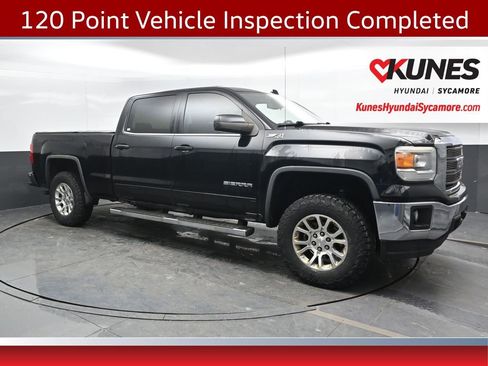 Used 2014 GMC Sierra 1500 SLE image 1