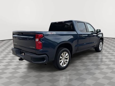 Used 2021 Chevrolet Silverado 1500 Custom AWD/4WD image 7