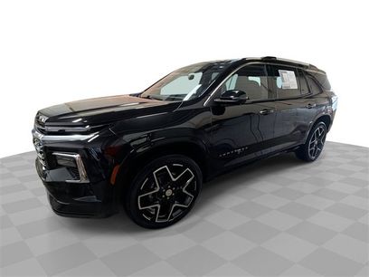 Certified 2025 Chevrolet Traverse High Country w/ LPO, Floor Liner Package