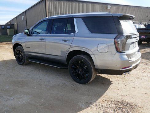 New 2026 Chevrolet Tahoe Premier image 5