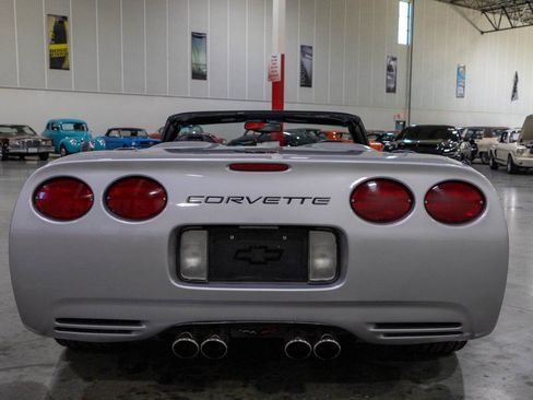 Used 1999 Chevrolet Corvette Convertible w/ Memory Pkg RWD image 5