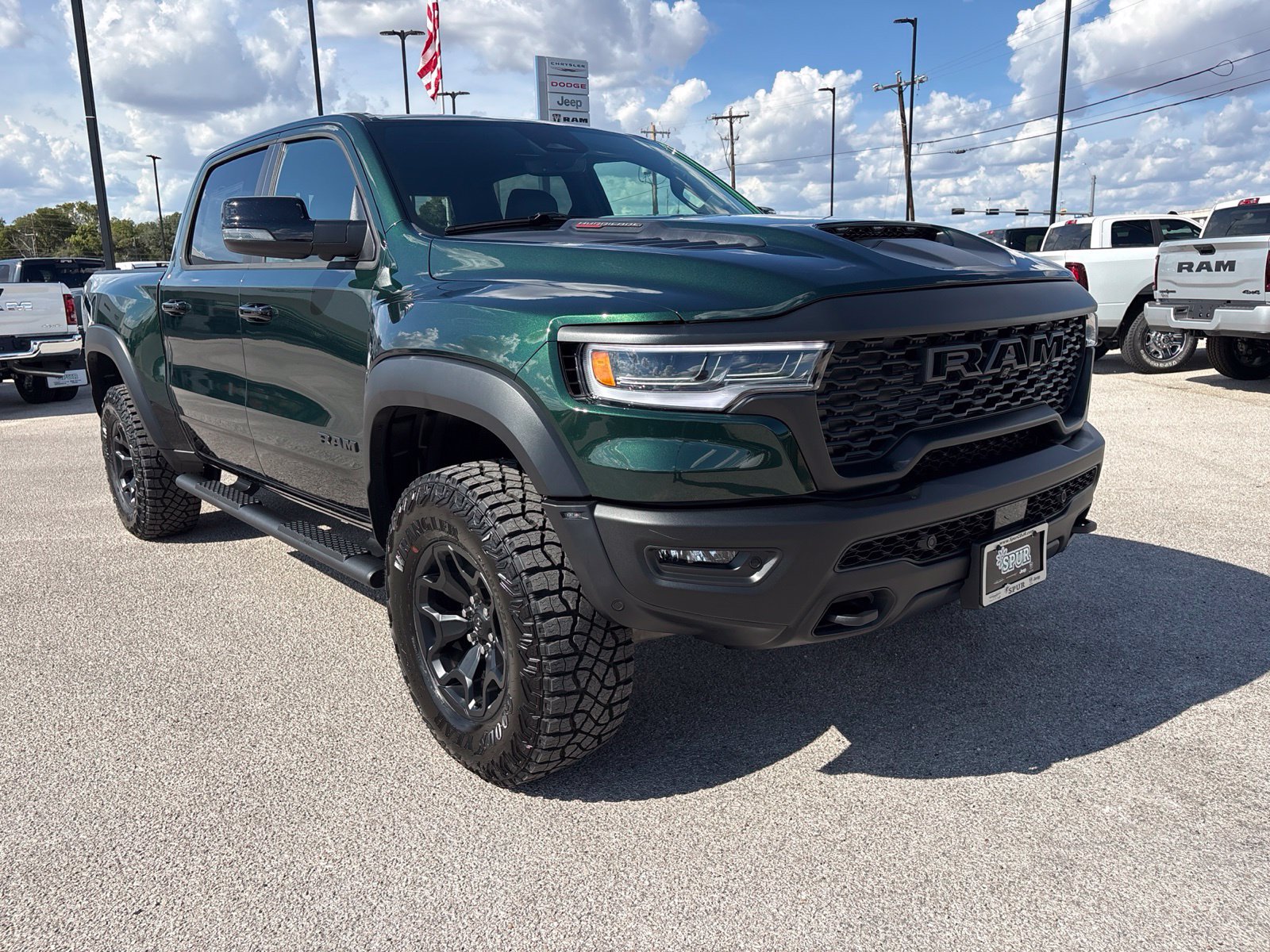 New 2027 RAM 1500 RHO AWD/4WD image 8