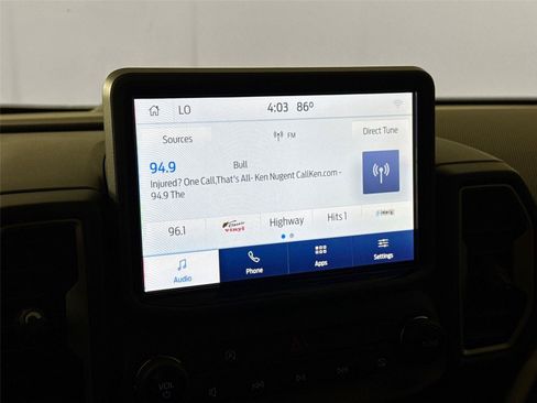 Used 2022 Ford Bronco Sport Big Bend w/ Convenience Package AWD/4WD image 20