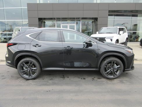 New 2026 Lexus NX 450h+ AWD w/ Luxury Package image 11