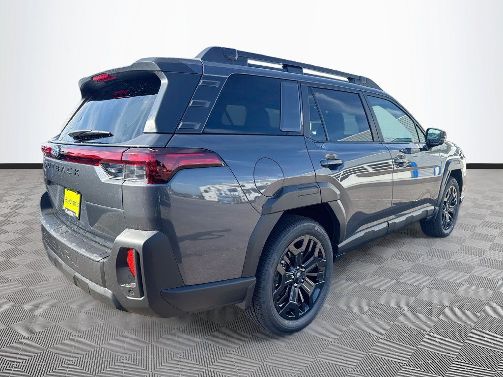 New 2026 Subaru Outback Limited XT AWD/4WD image 4