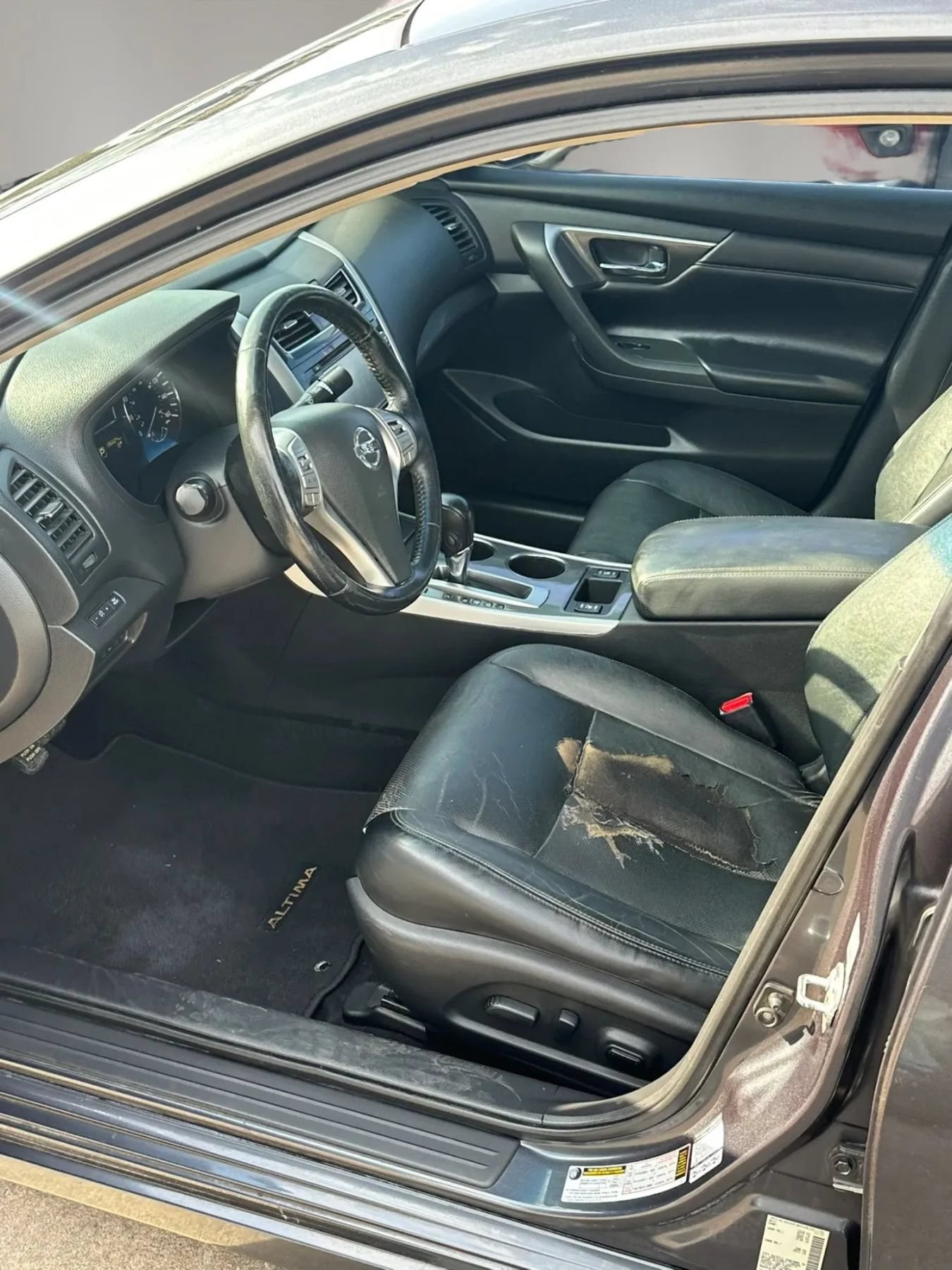 Used 2013 Nissan Altima 2.5 SL w/ Technology Pkg FWD image 14